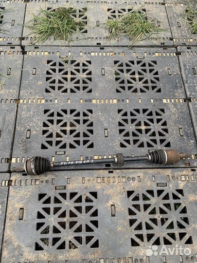 Привод правый Хонда Цивик 4D АКПП 2006-2012