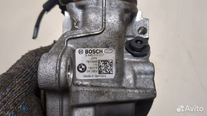 Тнвд BMW 5 F10, 2014