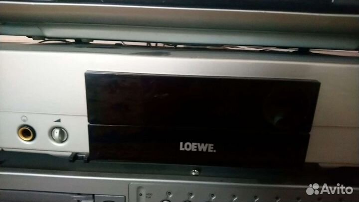 DVD loewe