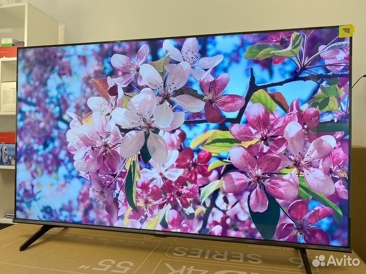 Телевизор SMART 55 (140см)