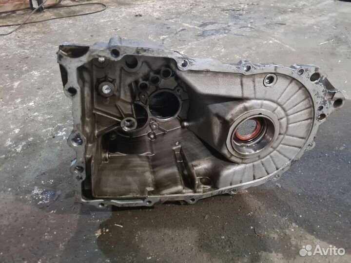 Корпус кпп ваз