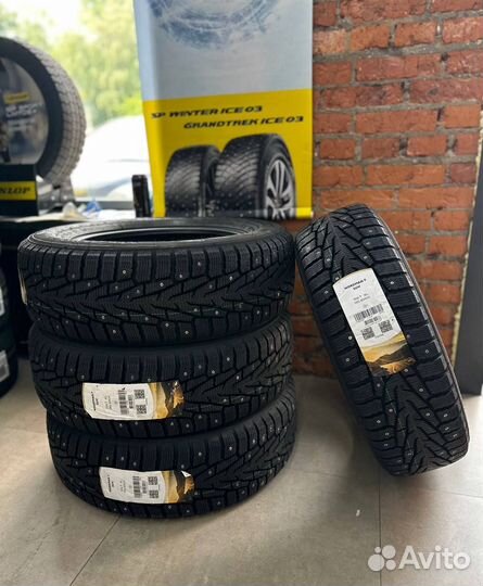 Nokian Tyres Nordman 7 SUV 225/65 R17 106T