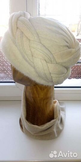 Шапка канадская норка