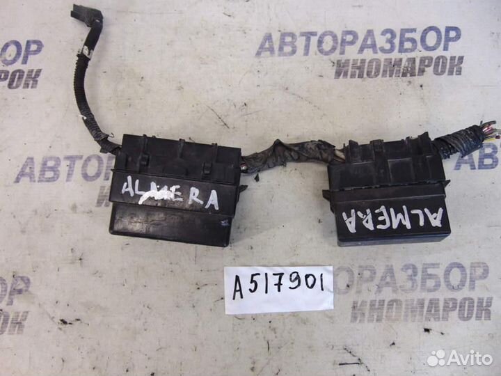 Блок предохранителей для Nissan Almera 1995-2001г