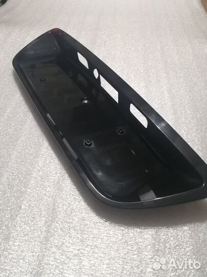 Рамка крышки багажника mercedes w203