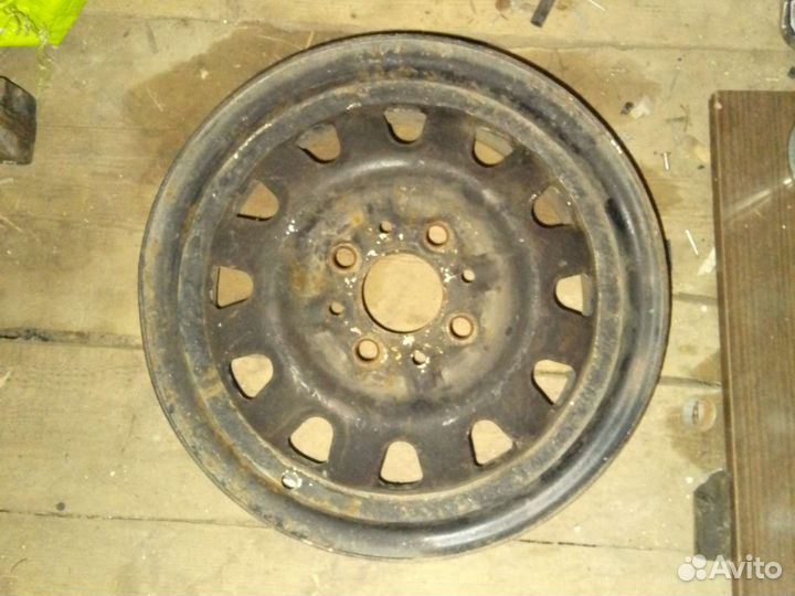 Диски r14