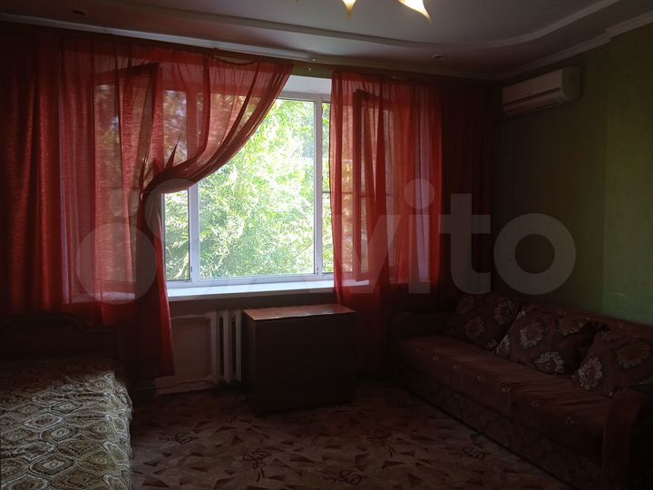 Комната 25 м² в 3-к., 5/6 эт.