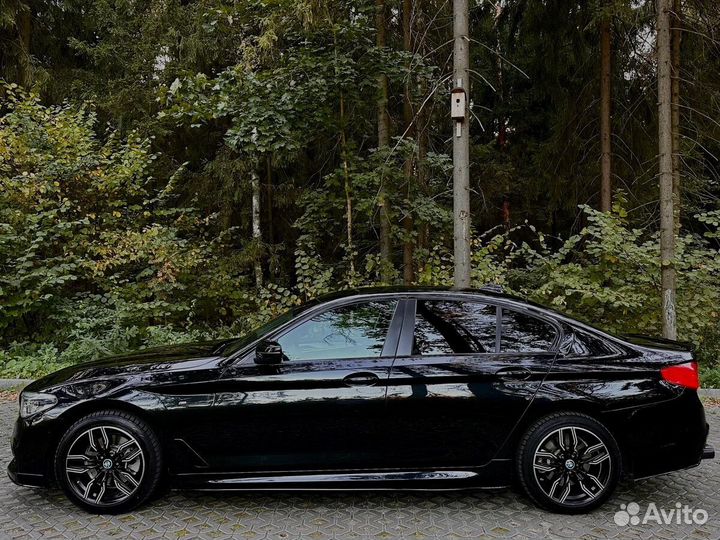 Аренда авто Раскат Bmw 520D 24 мес