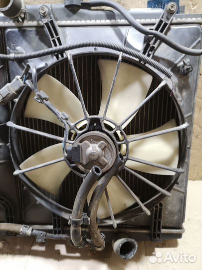 Радиатор двс 19010-PGM-901, 19010PGM902, 681385, F