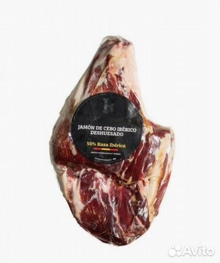 Хамон Иберико 50 Де Себо Rodriguez без кости