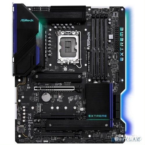 Asrock Z690 extreme LGA1700, 4xDDR4, 8xsata, raid