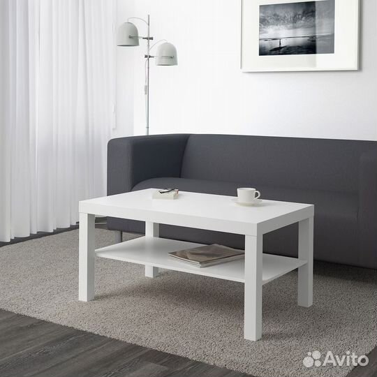 Журнальный столик IKEA