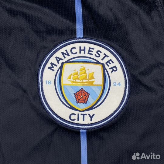 Футбольная форма Манчестер Сити Nike