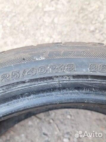 Bridgestone Potenza S001 225/40 R18 88Y