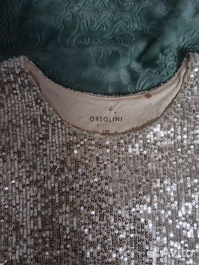 Кофта праздничная на девочку подростка