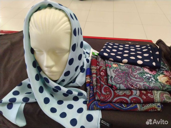 Платок шаль