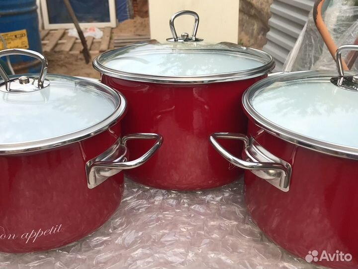 Набор посуды