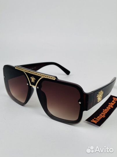 Очки Versace солнцезащитные