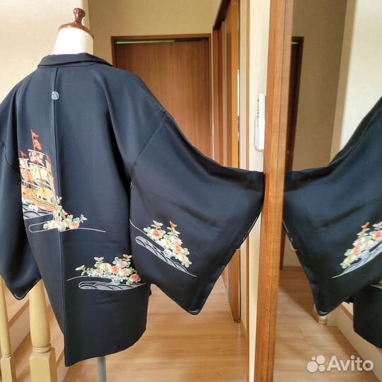 Хаори,Япония