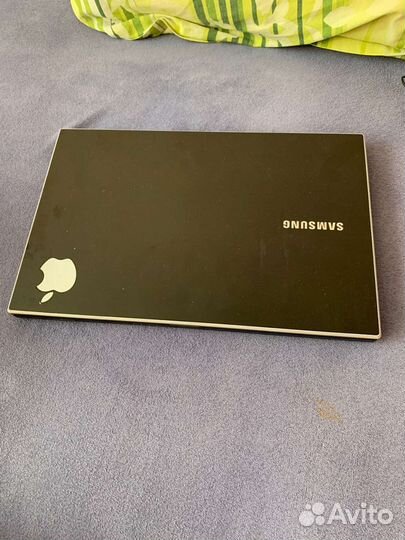 Ноутбук samsung np300v5a