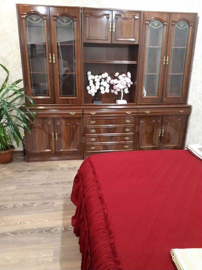 Квартира-студия, 41 м², 1/4 эт.