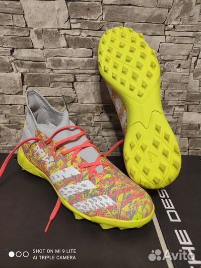 Шиповки Adidas predator freak.3T