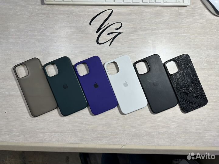 Чехлы lPhone 12 Pro Max