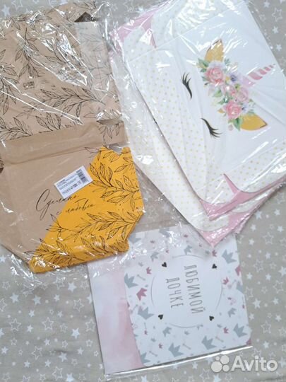 Коробка подарочная