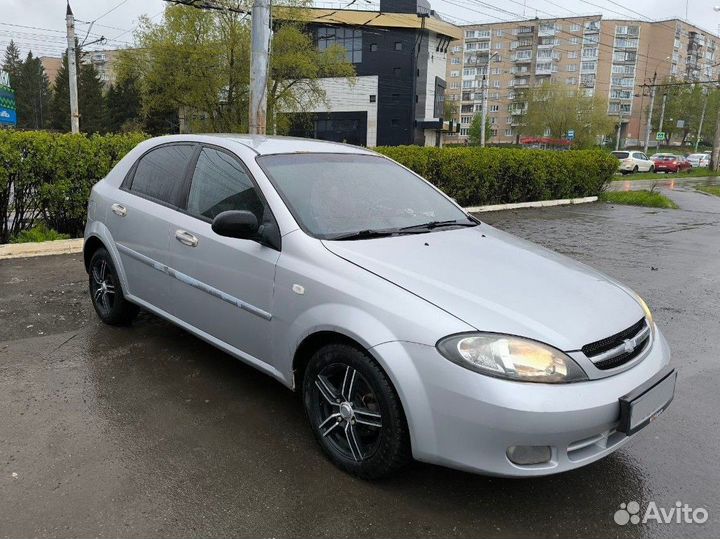 Chevrolet Lacetti 1.4 МТ, 2008, 285 133 км