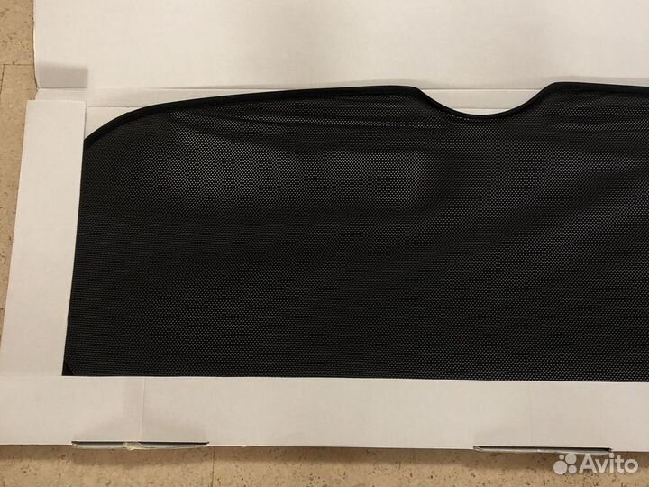 Citroen C3 (A51) Шторка заднего стекла