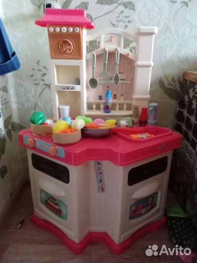 Детская кухня