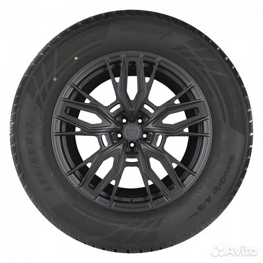 Gripmax SureGrip A/S Nano 235/55 R17 103W