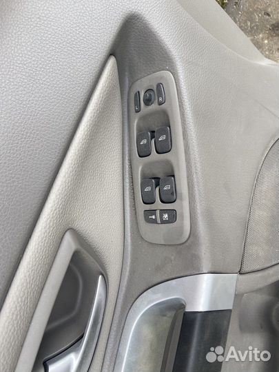 Дверные карты XC90