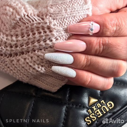 Наращивание ногтей