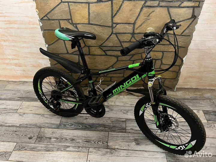 Велосипед горный детский 20