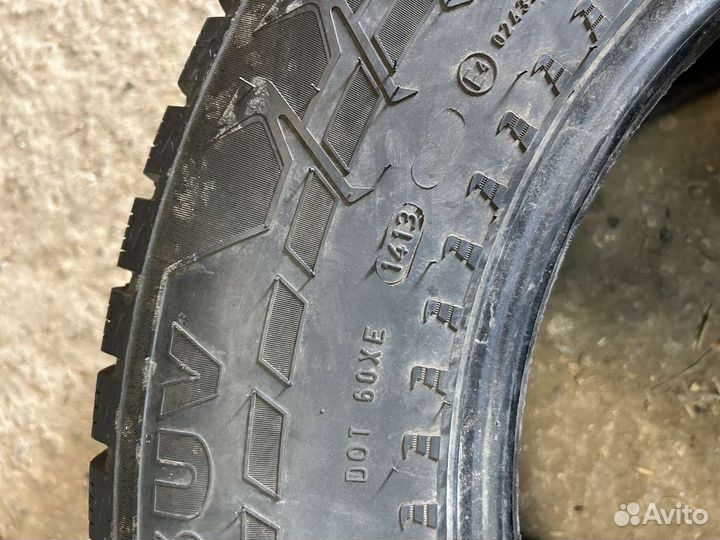 Nokian Tyres Hakkapeliitta 7 215/70 R16