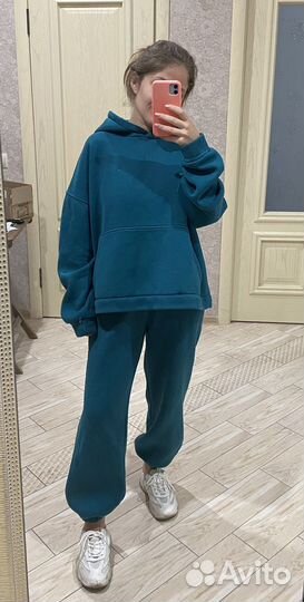 Флисовый костюм