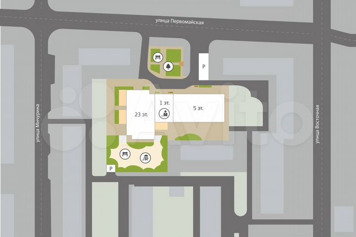 Первомаская, 60