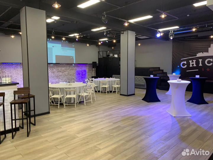 Аренда мебели для мероприятий