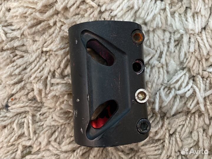 Детали на трюковой самокат