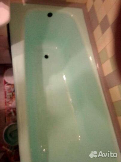 Реставрация ванн