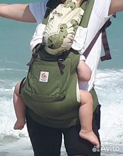 Рюкзак переноска для ребенка