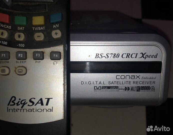Ресивер для спутникового телевидения