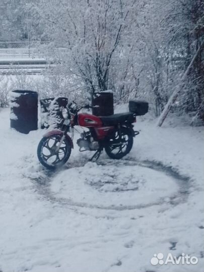 Продам момед альфа