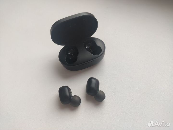 Tws Xiaomi Mi True Wireless Earbuds Basic