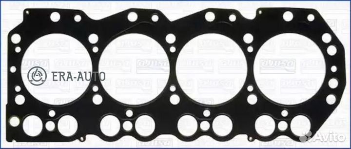 Ajusa 10070900 Прокладка ГБЦ металлическая