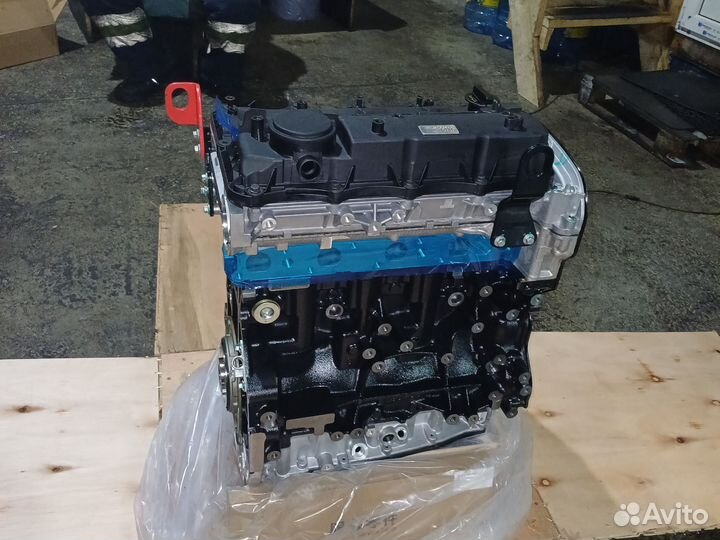 Двигатель Ford Transit 2.2 diesel Задний Привод