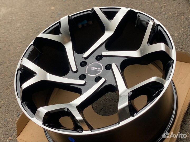 Gestalt BLK-01 R22 для BMW Mercedes-Benz Audi