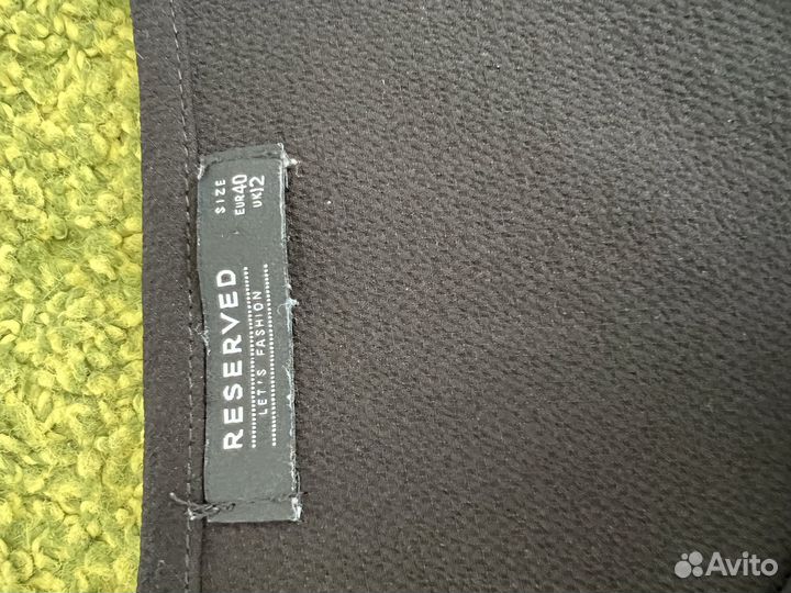 Рубашка reserved