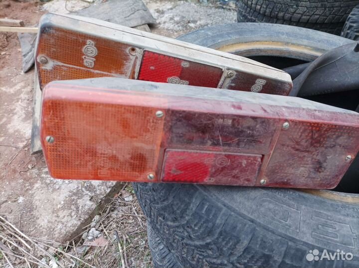 Стекла фара фонарь